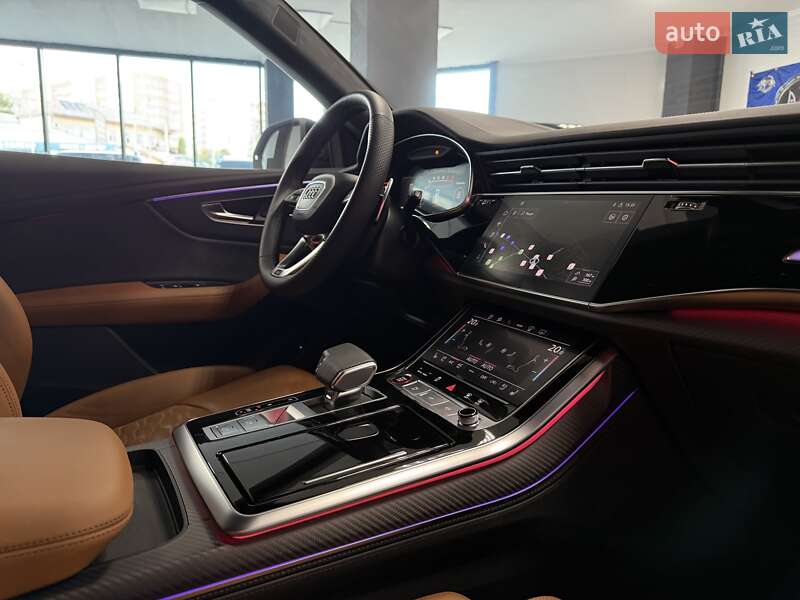 Внедорожник / Кроссовер Audi RS Q8 2024 в Тернополе