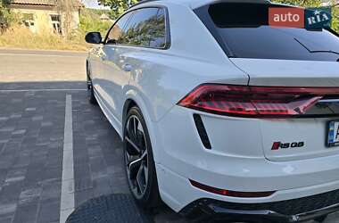 Позашляховик / Кросовер Audi RS Q8 2020 в 