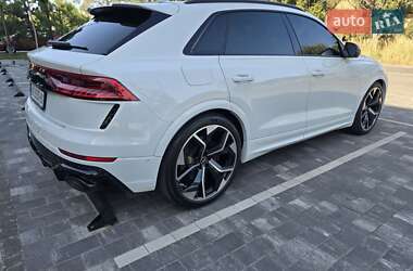 Позашляховик / Кросовер Audi RS Q8 2020 в 
