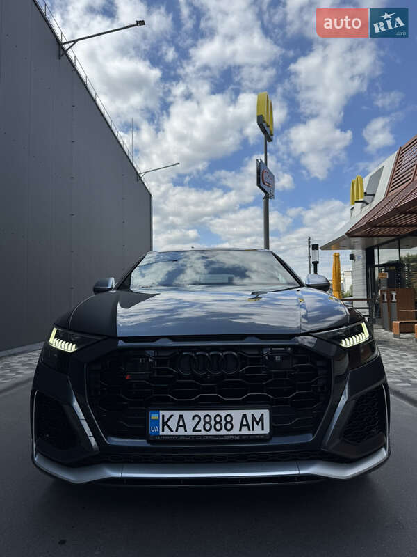 Внедорожник / Кроссовер Audi RS Q8 2022 в Киеве