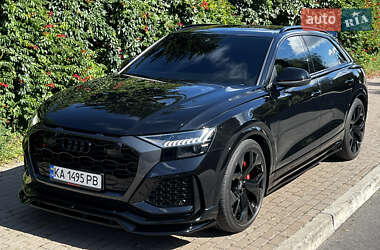 Позашляховик / Кросовер Audi RS Q8 2023 в Києві