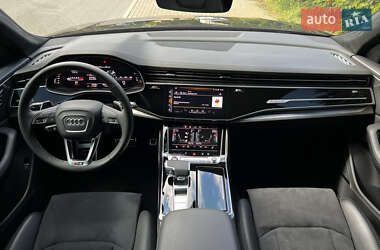 Внедорожник / Кроссовер Audi RS Q8 2023 в 
