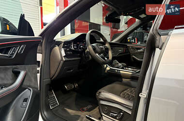 Внедорожник / Кроссовер Audi RS Q8 2021 в 
