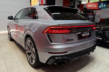 Внедорожник / Кроссовер Audi RS Q8 2021 в 