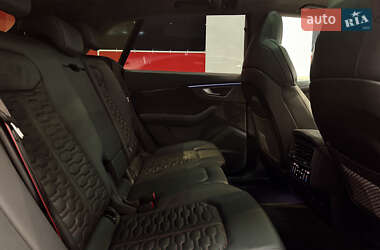 Внедорожник / Кроссовер Audi RS Q8 2021 в 