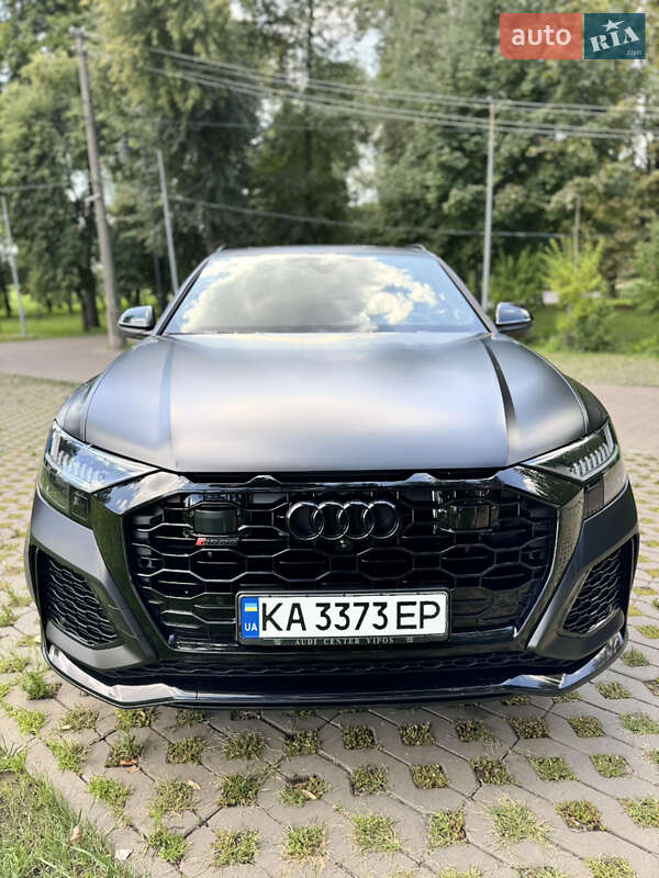 Позашляховик / Кросовер Audi RS Q8 2023 в Києві