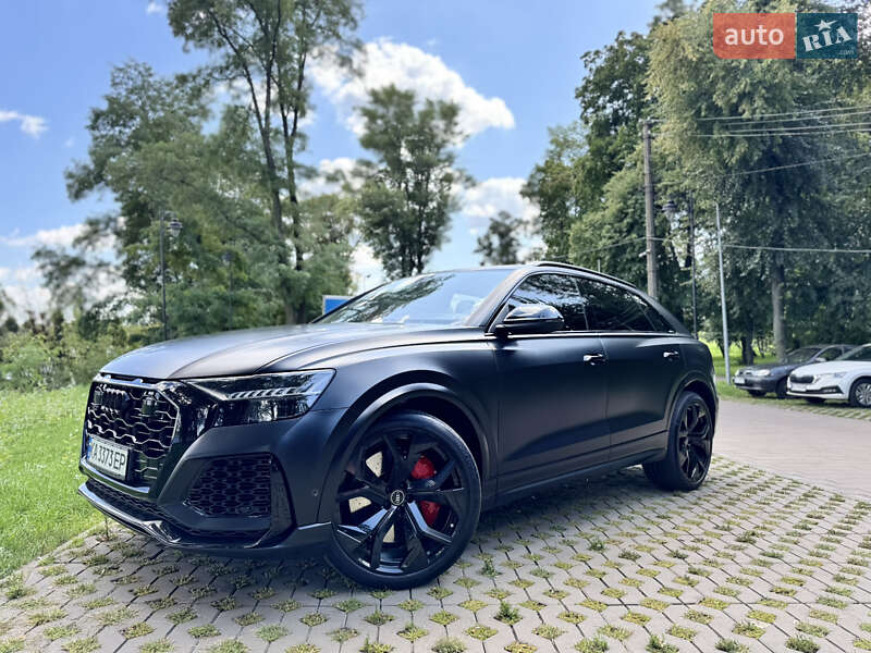 Позашляховик / Кросовер Audi RS Q8 2023 в Києві