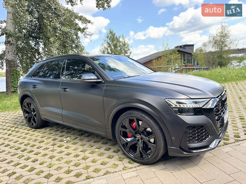 Позашляховик / Кросовер Audi RS Q8 2023 в Києві
