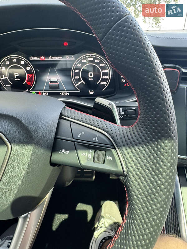 Позашляховик / Кросовер Audi RS Q8 2023 в Києві