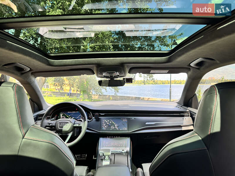 Позашляховик / Кросовер Audi RS Q8 2023 в Києві
