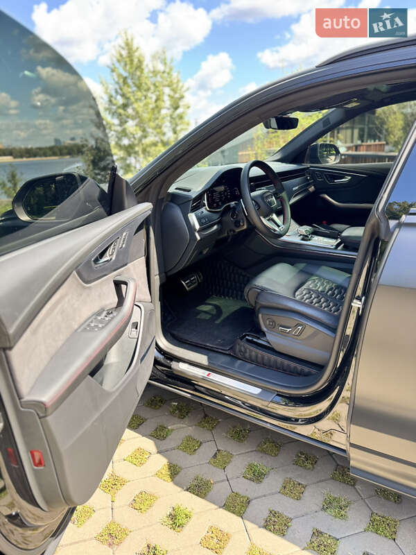 Позашляховик / Кросовер Audi RS Q8 2023 в Києві