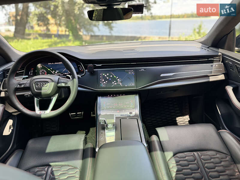 Позашляховик / Кросовер Audi RS Q8 2023 в Києві