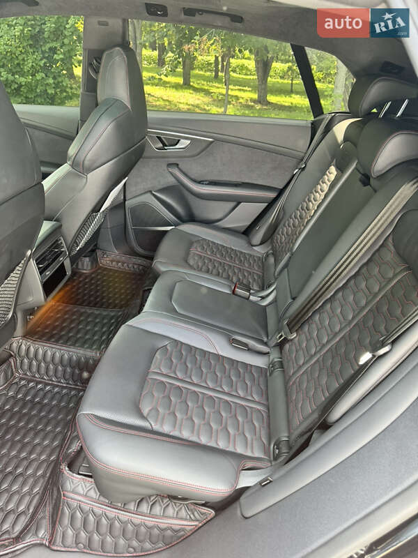Позашляховик / Кросовер Audi RS Q8 2023 в Києві