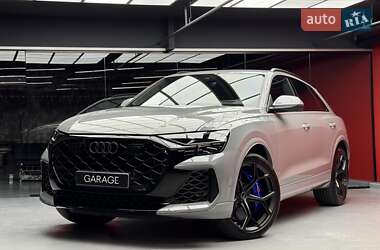 Внедорожник / Кроссовер Audi RS Q8 2025 в 