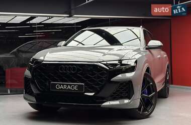 Внедорожник / Кроссовер Audi RS Q8 2025 в 