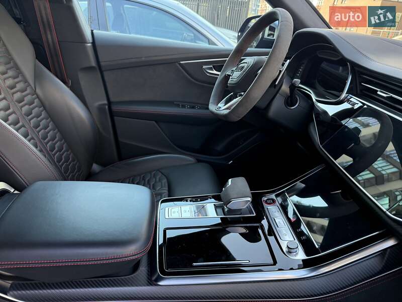 Позашляховик / Кросовер Audi RS Q8 2023 в Києві