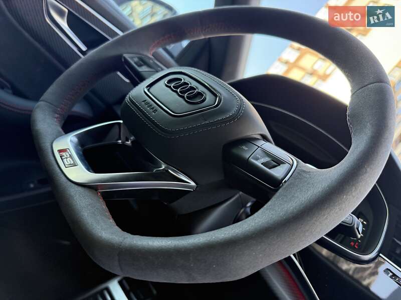 Позашляховик / Кросовер Audi RS Q8 2023 в Києві