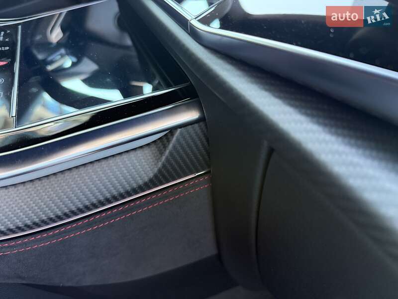 Позашляховик / Кросовер Audi RS Q8 2023 в Києві