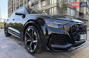 Внедорожник / Кроссовер Audi RS Q8 2023 в Киеве