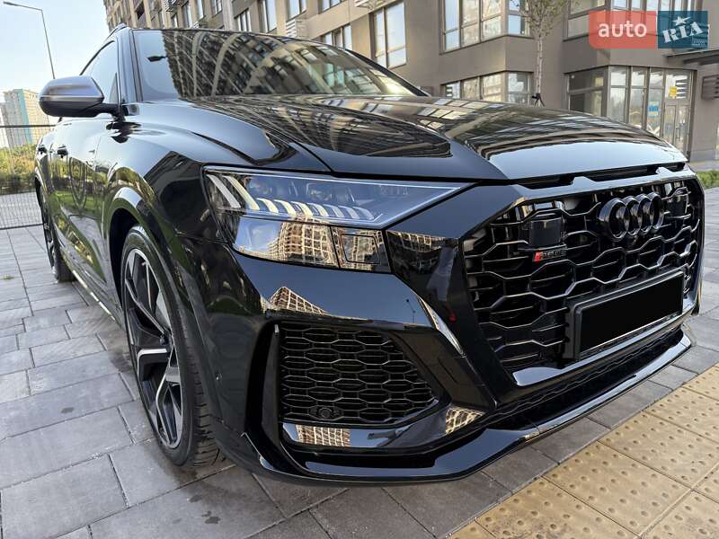 Позашляховик / Кросовер Audi RS Q8 2023 в Києві