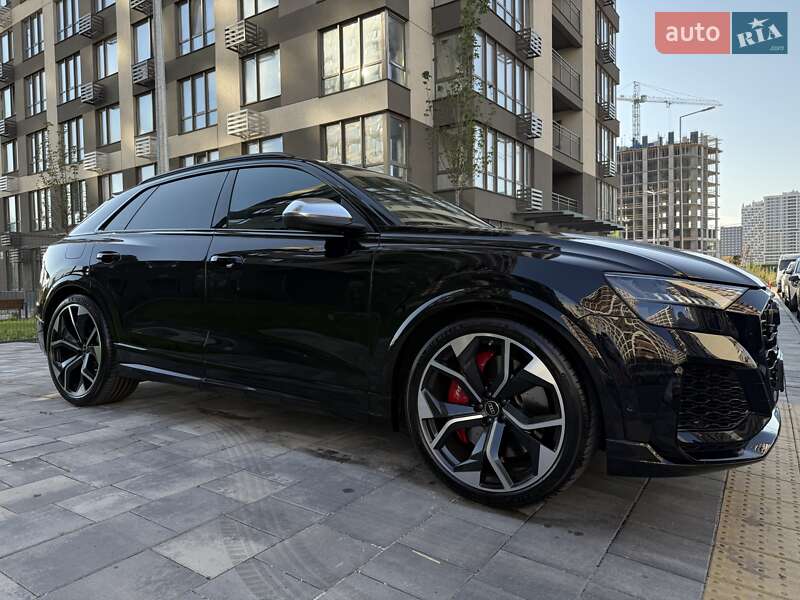 Позашляховик / Кросовер Audi RS Q8 2023 в Києві