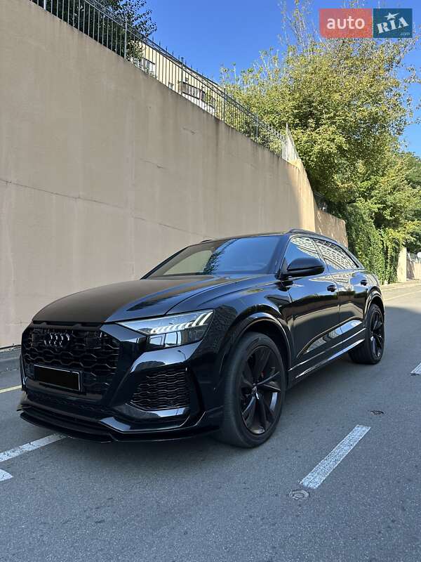 Audi RS Q8 2021
