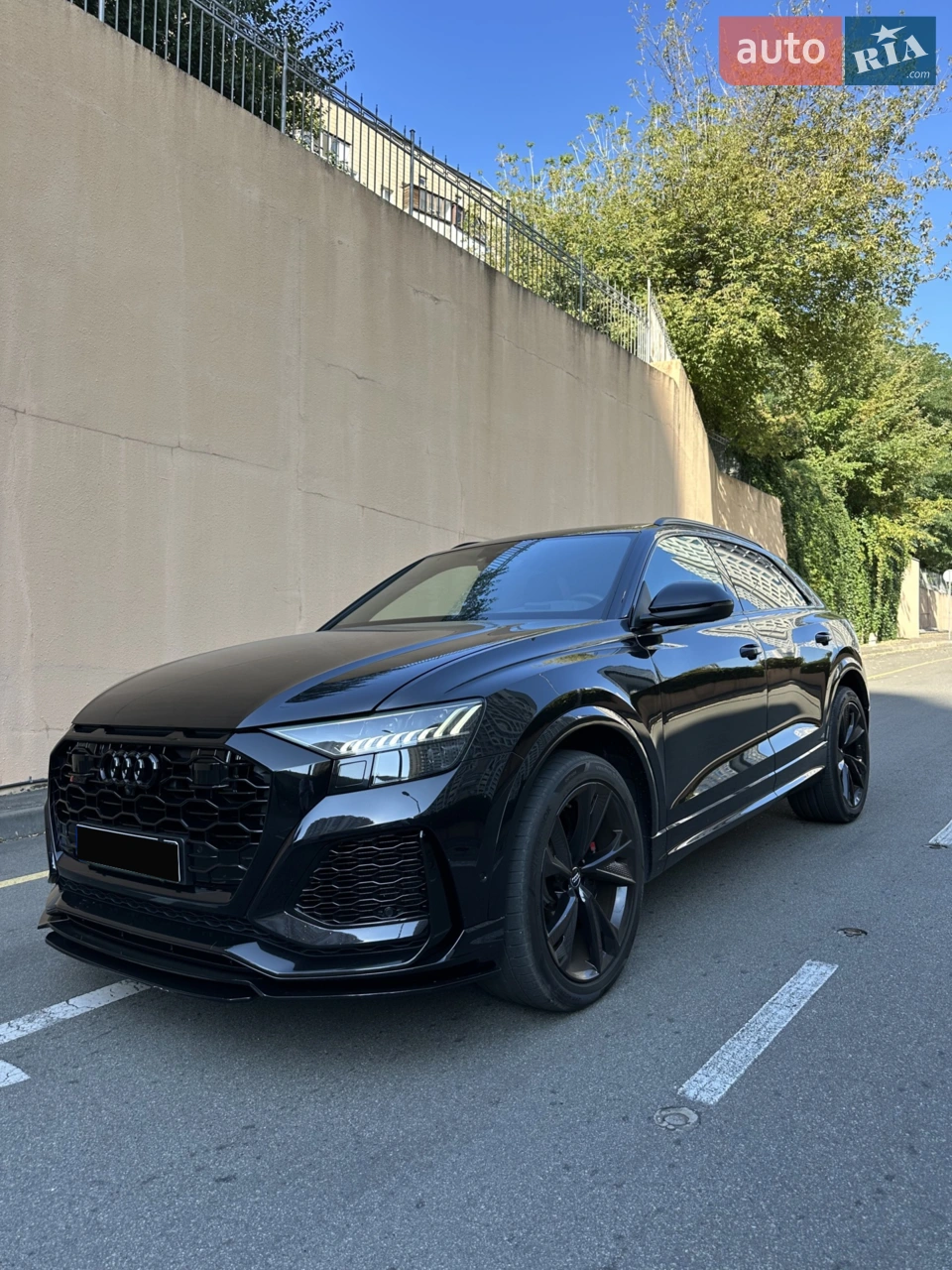 2022 Audi RS Q8 - мініатюра 19