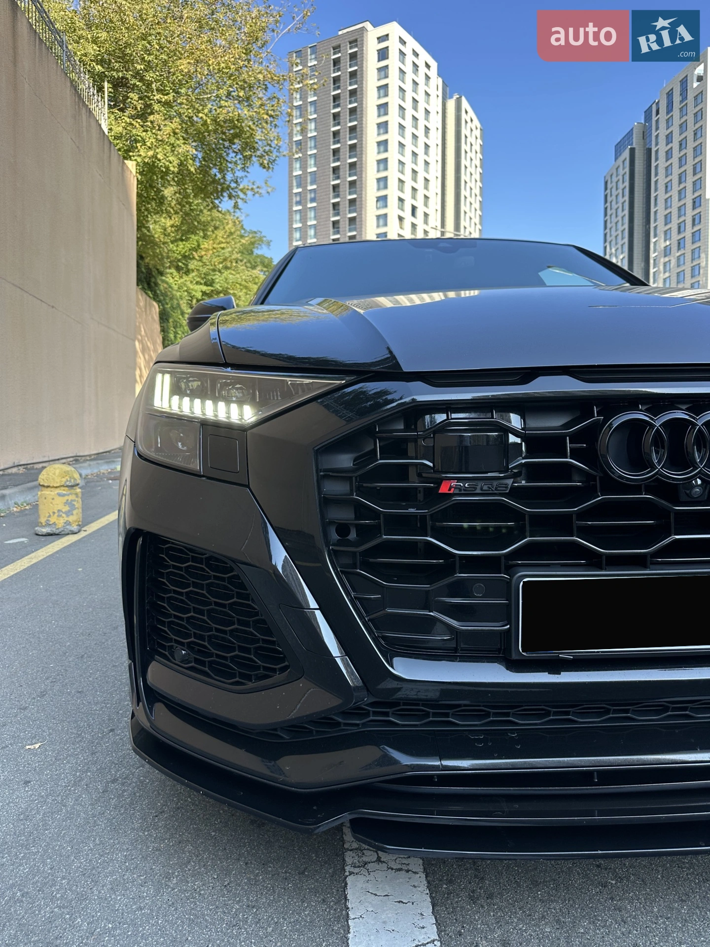 2021 Audi RS Q8 - мініатюра 14