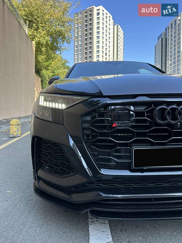 Внедорожник / Кроссовер Audi RS Q8 2021 в Киеве фото 14 Внедорожник / Кроссовер Audi RS Q8 2021 в Киеве