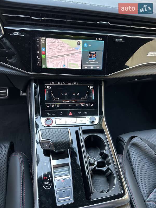 Внедорожник / Кроссовер Audi RS Q8 2021 в Киеве