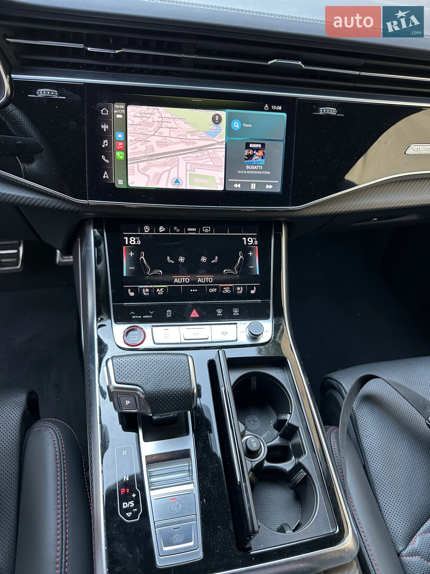 2021 Audi RS Q8 - мініатюра 24