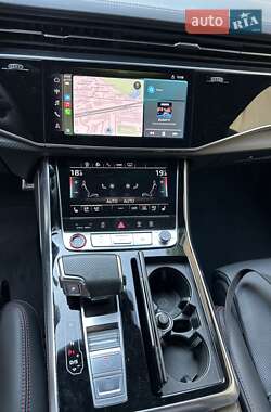 Позашляховик / Кросовер Audi RS Q8 2021 в 