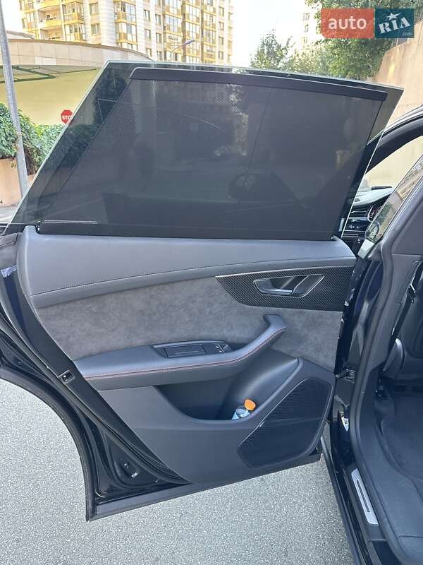 Внедорожник / Кроссовер Audi RS Q8 2021 в Киеве фото 28 Внедорожник / Кроссовер Audi RS Q8 2021 в Киеве