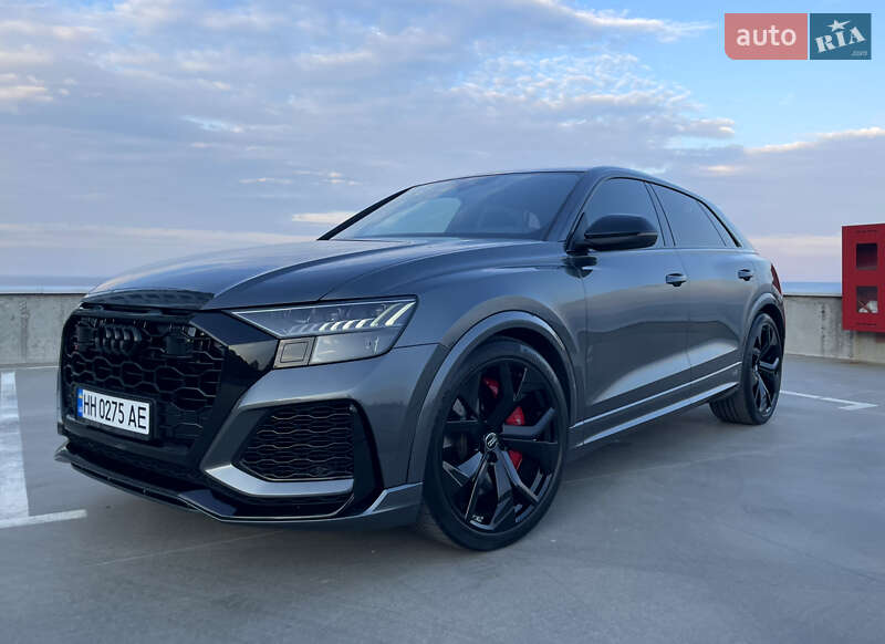 Позашляховик / Кросовер Audi RS Q8 2020 в Одесі
