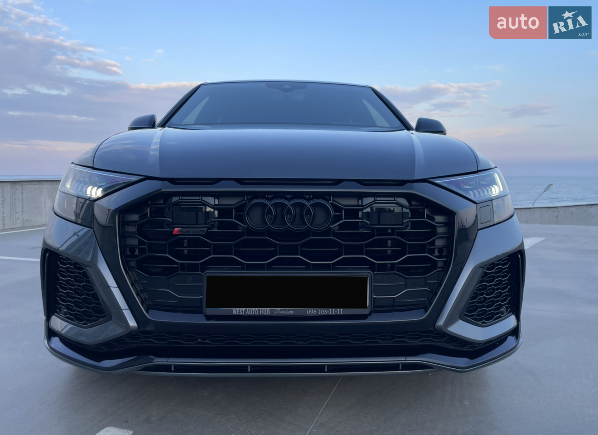 2020 Audi RS Q8 - мініатюра 11
