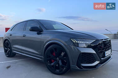 Позашляховик / Кросовер Audi RS Q8 2020 в Одесі