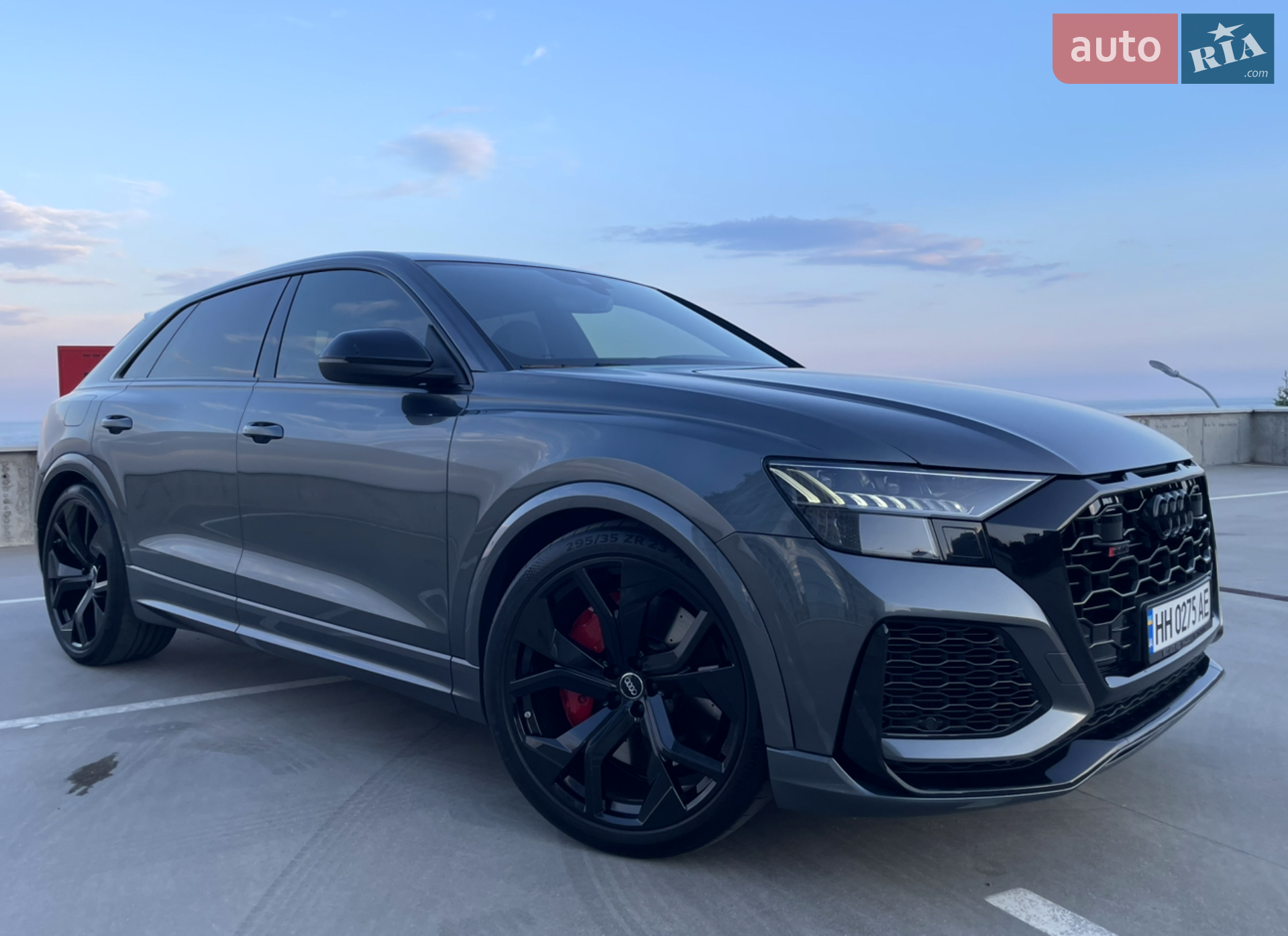 2020 Audi RS Q8 - мініатюра 13