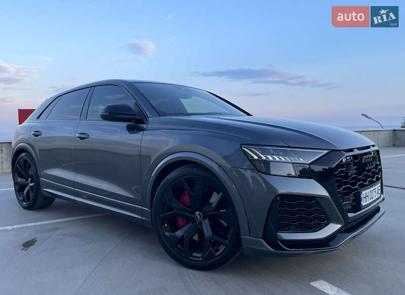 Позашляховик / Кросовер Audi RS Q8 2020 в Одесі