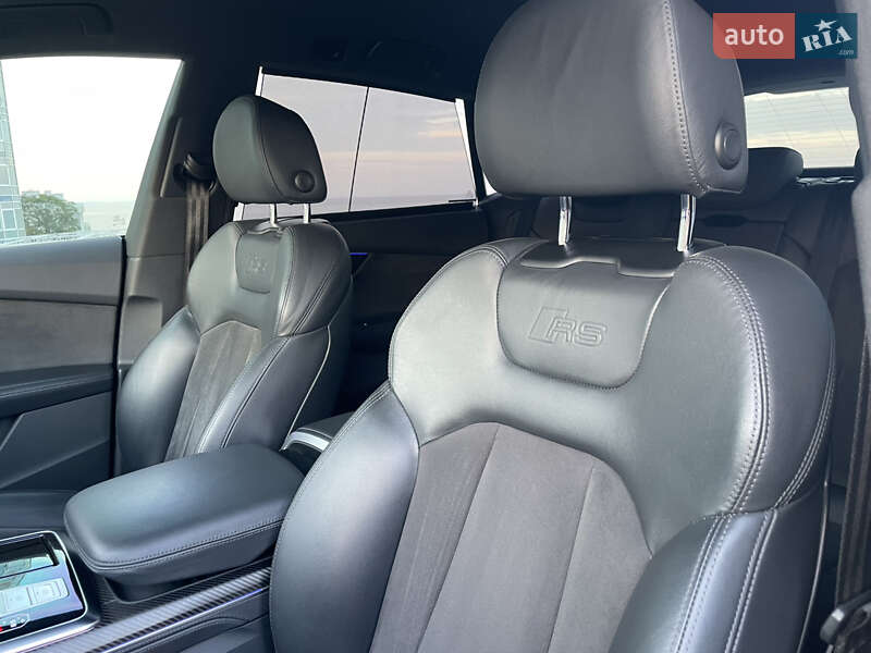 Позашляховик / Кросовер Audi RS Q8 2020 в Одесі