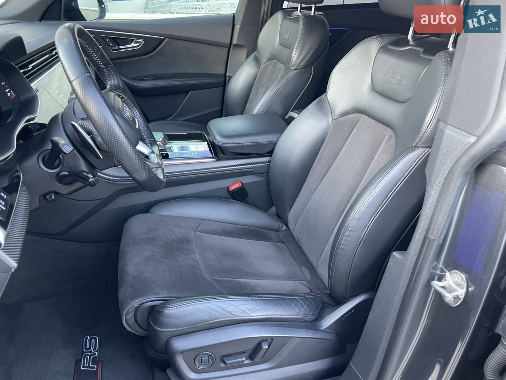 2020 Audi RS Q8 - мініатюра 21