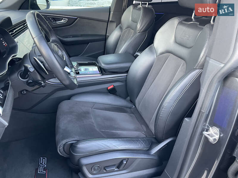 Позашляховик / Кросовер Audi RS Q8 2020 в Одесі