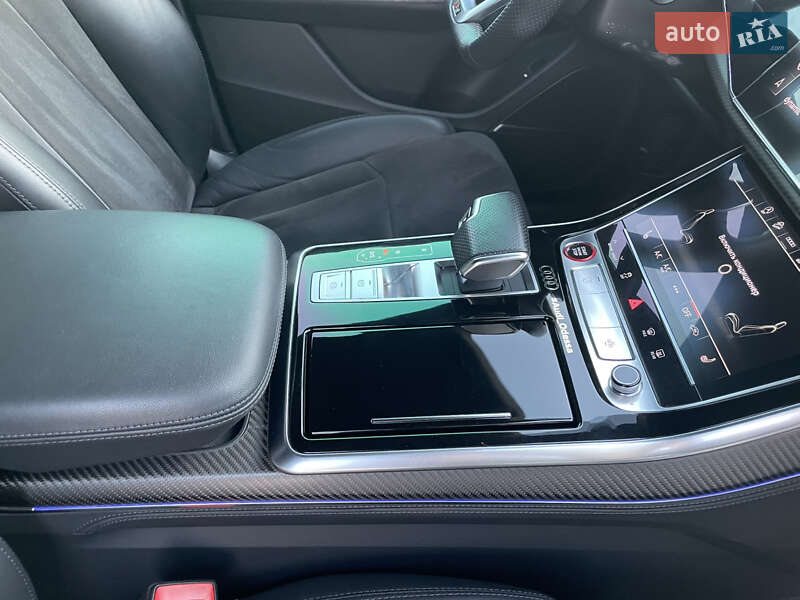 Позашляховик / Кросовер Audi RS Q8 2020 в Одесі