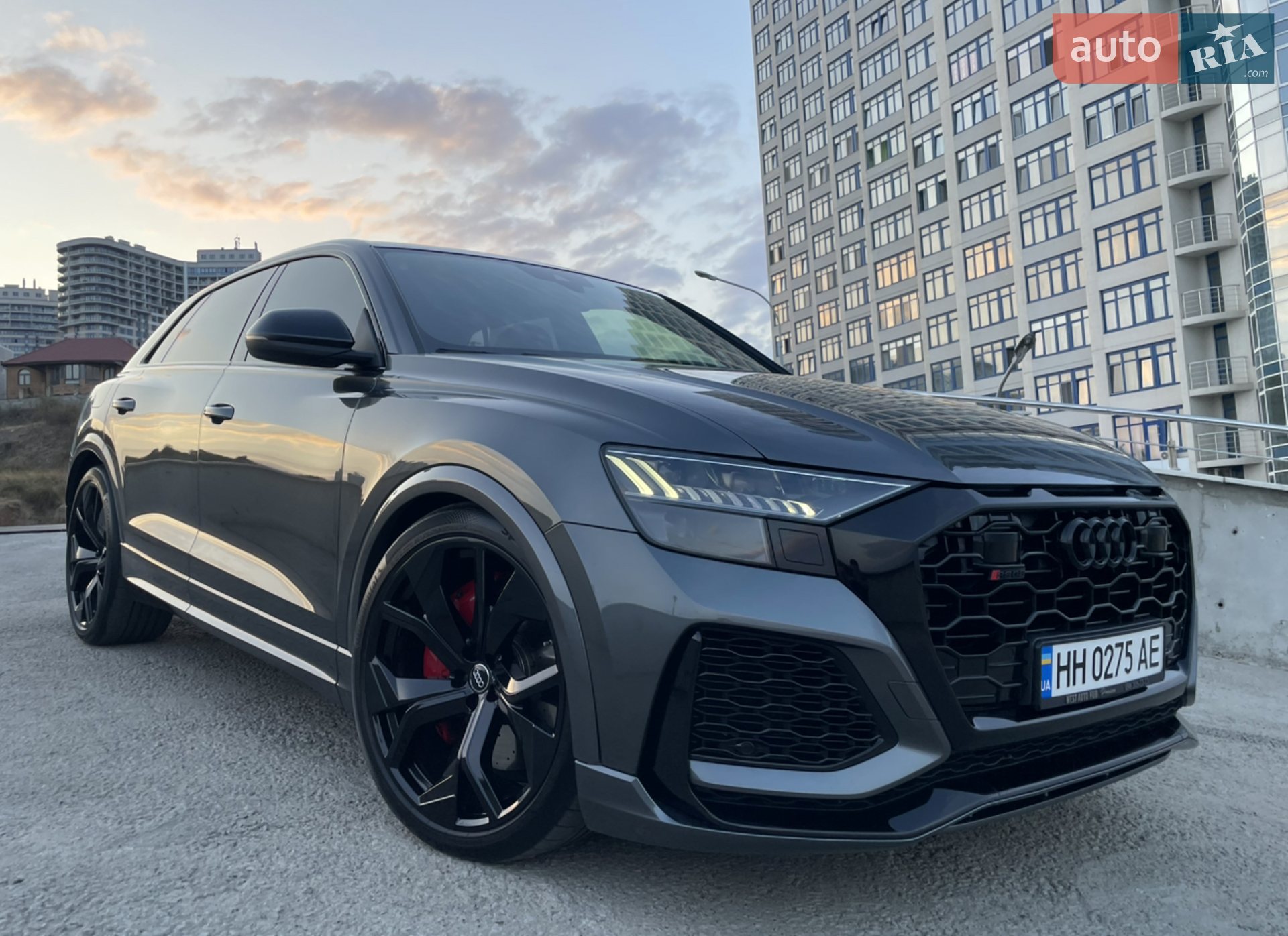 2020 Audi RS Q8 - мініатюра 53