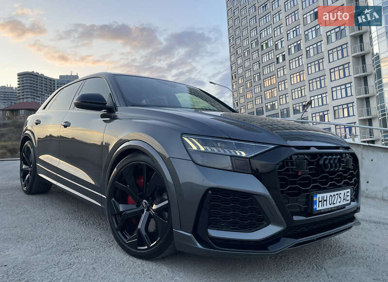 Позашляховик / Кросовер Audi RS Q8 2020 в Одесі
