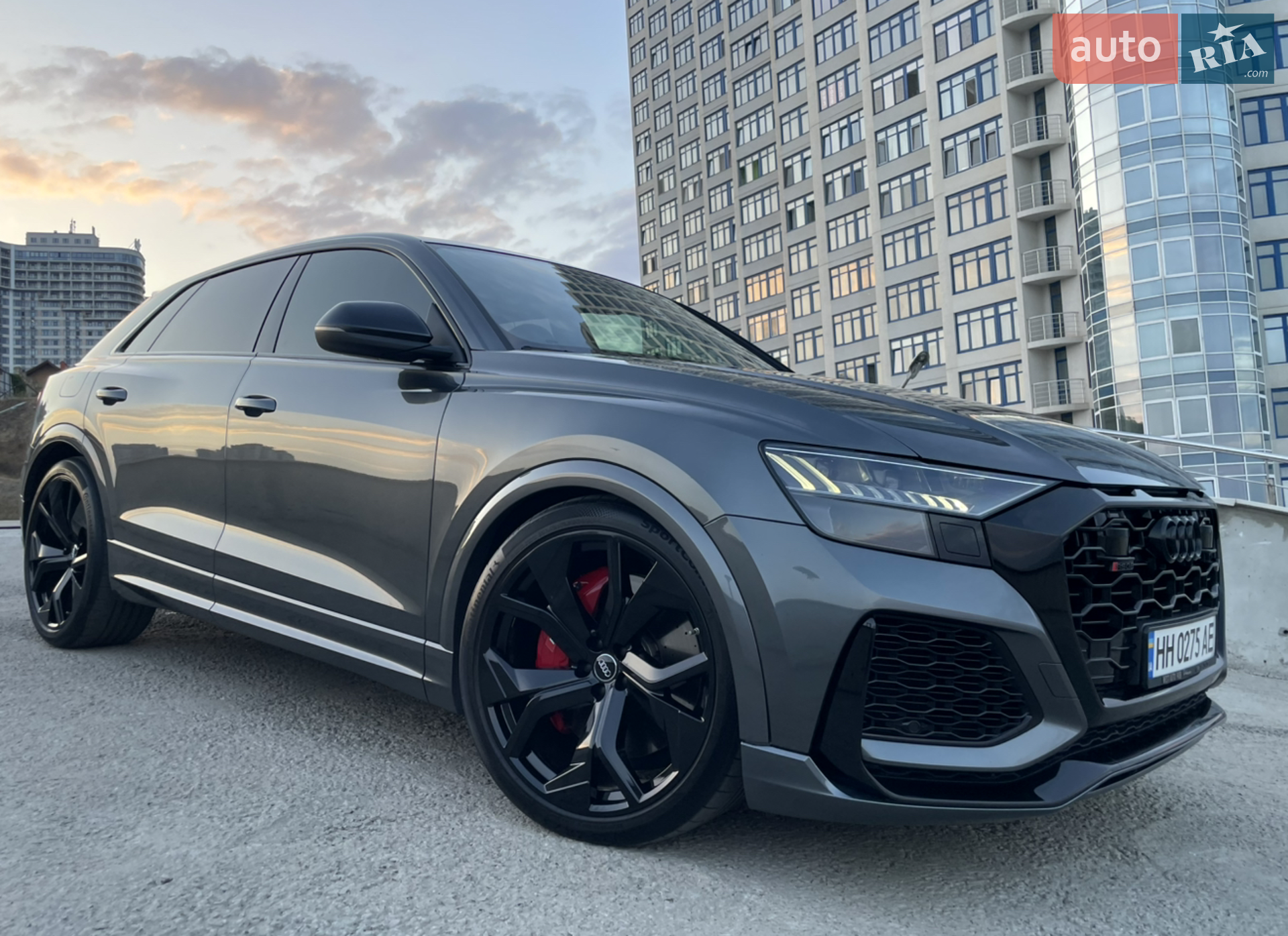 2020 Audi RS Q8 - мініатюра 54