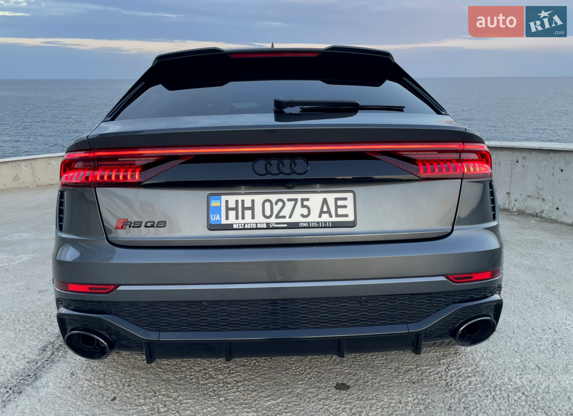 2020 Audi RS Q8 - мініатюра 58