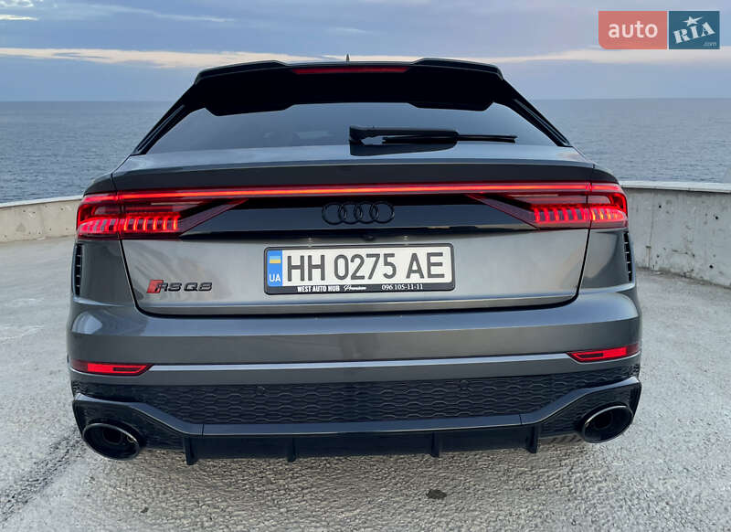 Позашляховик / Кросовер Audi RS Q8 2020 в Одесі