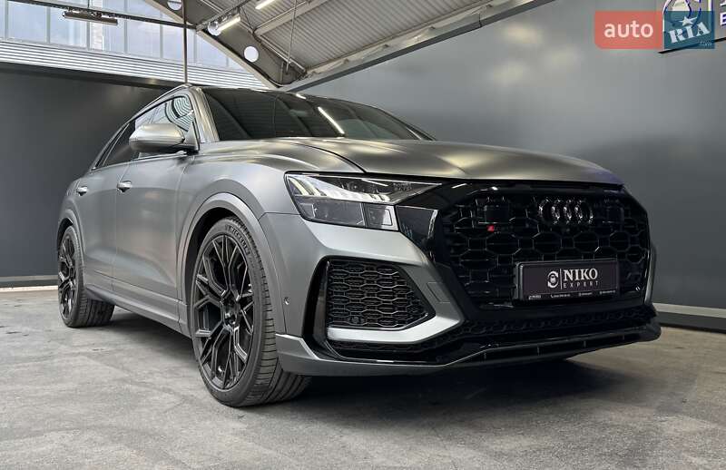 Позашляховик / Кросовер Audi RS Q8 2021 в Києві