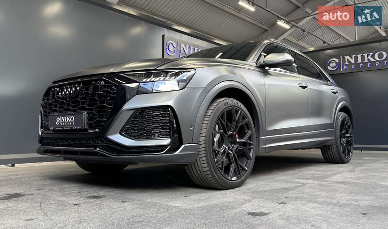 Позашляховик / Кросовер Audi RS Q8 2021 в Києві