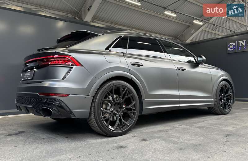 Позашляховик / Кросовер Audi RS Q8 2021 в Києві